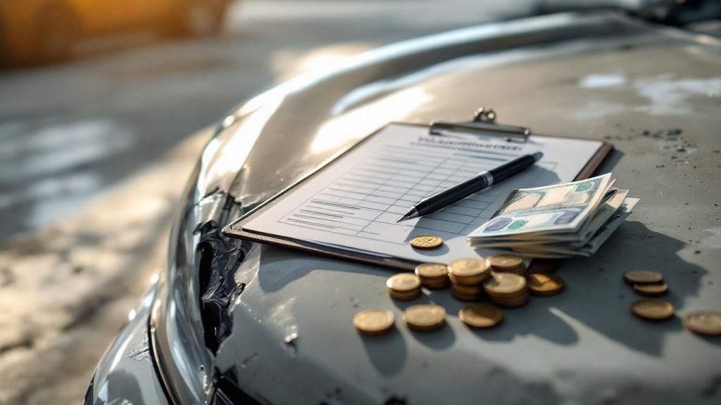 total loss appraiser in Seattle Washington